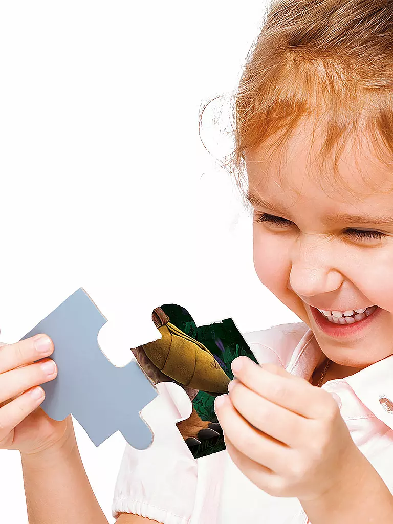 CLEMENTONI | Kinderpuzzle 60 Teile Maxi Raya | keine Farbe