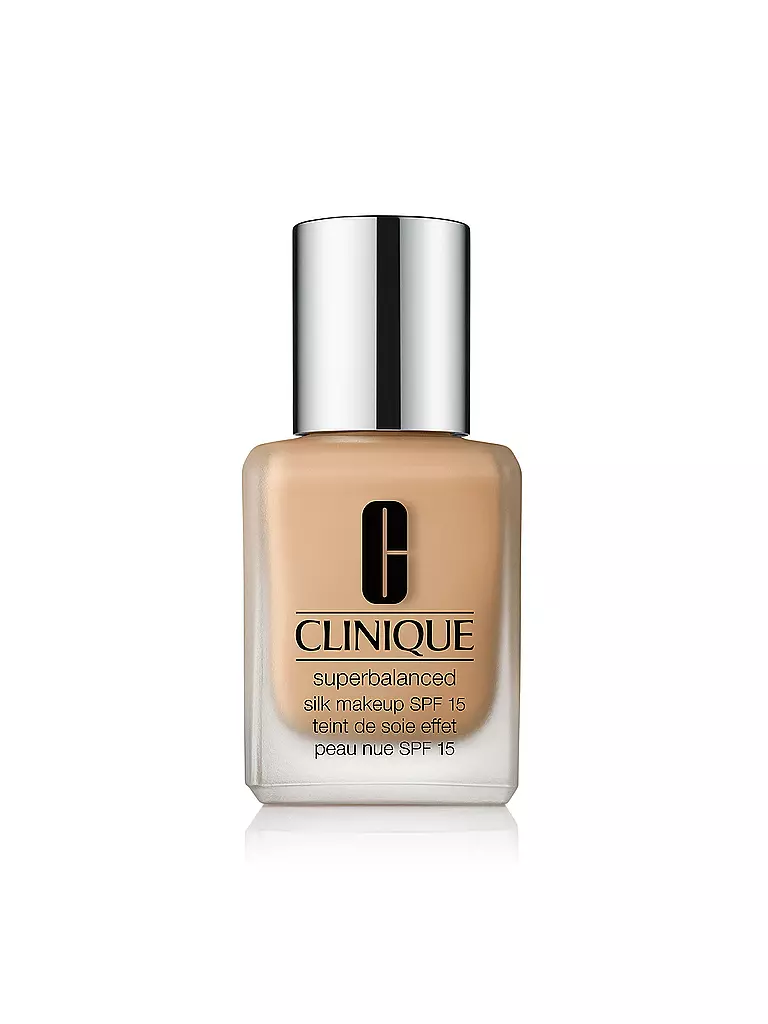 CLINIQUE | 'Superbalanced™ Silk Makeup SPF 15  (08 Silk Canvas) 30ml | beige