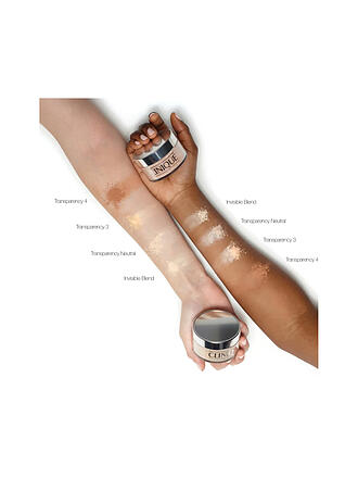 CLINIQUE | Puder - Blended Face Powder Loose 25g (03 Transparency)