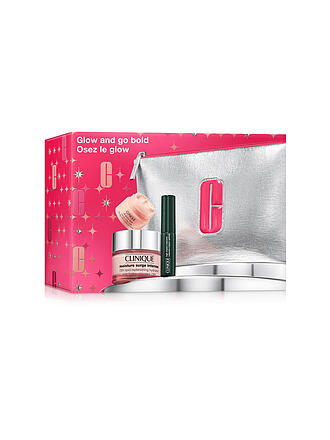 CLINIQUE | Geschenkset - Glow And Go Bold 50ml / 5ml / 3,5ml