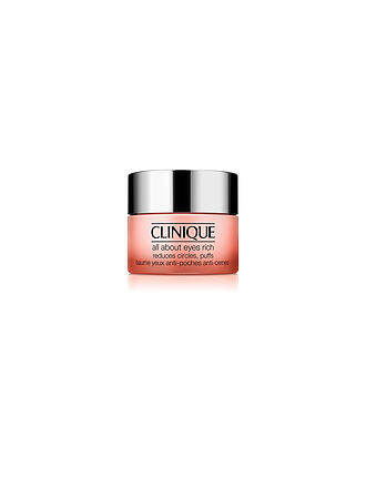 CLINIQUE | Augenpflege - All About Eyes Rich 30ml