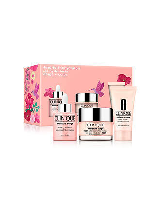CLINIQUE | Geschenkset - Head-To-Toe Hydrators 2x30ml / 5ml