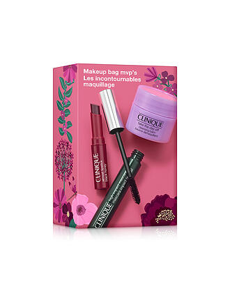 CLINIQUE | Geschenkset - Makeup Bag MVP's