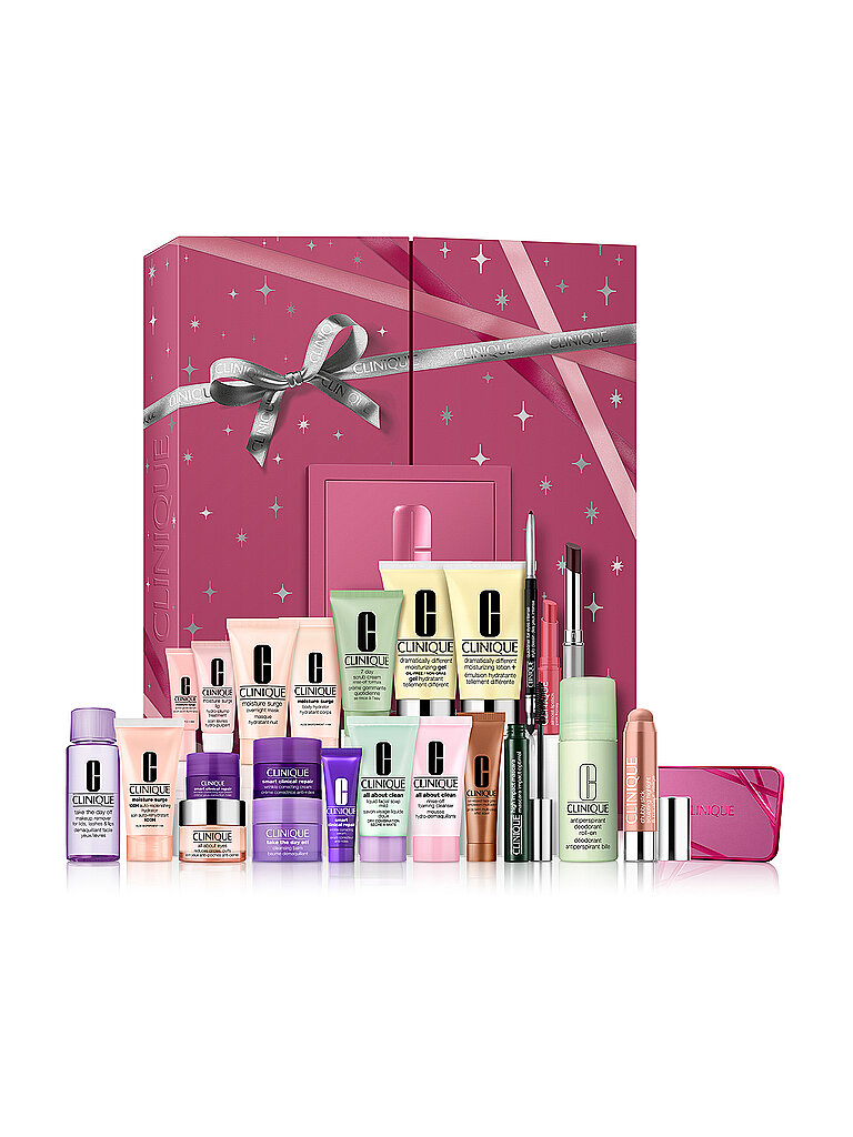 CLINIQUE 24 Days of Clinique Adventkalender 2026