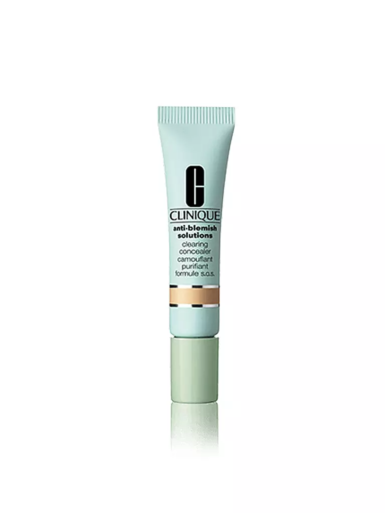 CLINIQUE | Anti-Blemish Solutions - Clearing Concealer 10ml (01) | beige