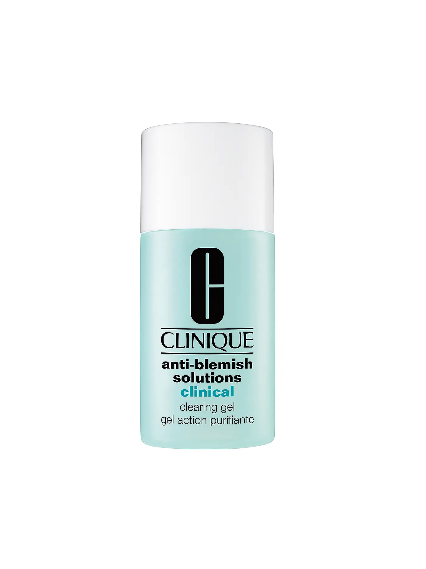 CLINIQUE | Anti-Blemish Solutions Clinical Clearing Gel 15ml | keine Farbe