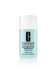 CLINIQUE | Anti-Blemish Solutions Clinical Clearing Gel 30ml | keine Farbe