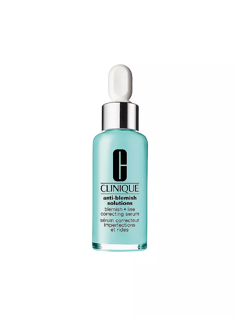 CLINIQUE | Anti-Blemish Solutions Line Correcting Serum 30ml | keine Farbe