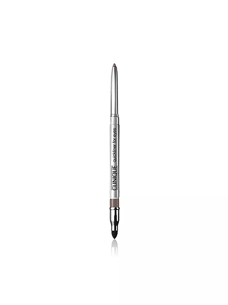 CLINIQUE | Augenkonturenstift - Quickliner for Eyes (02 Smoky Brown) | braun