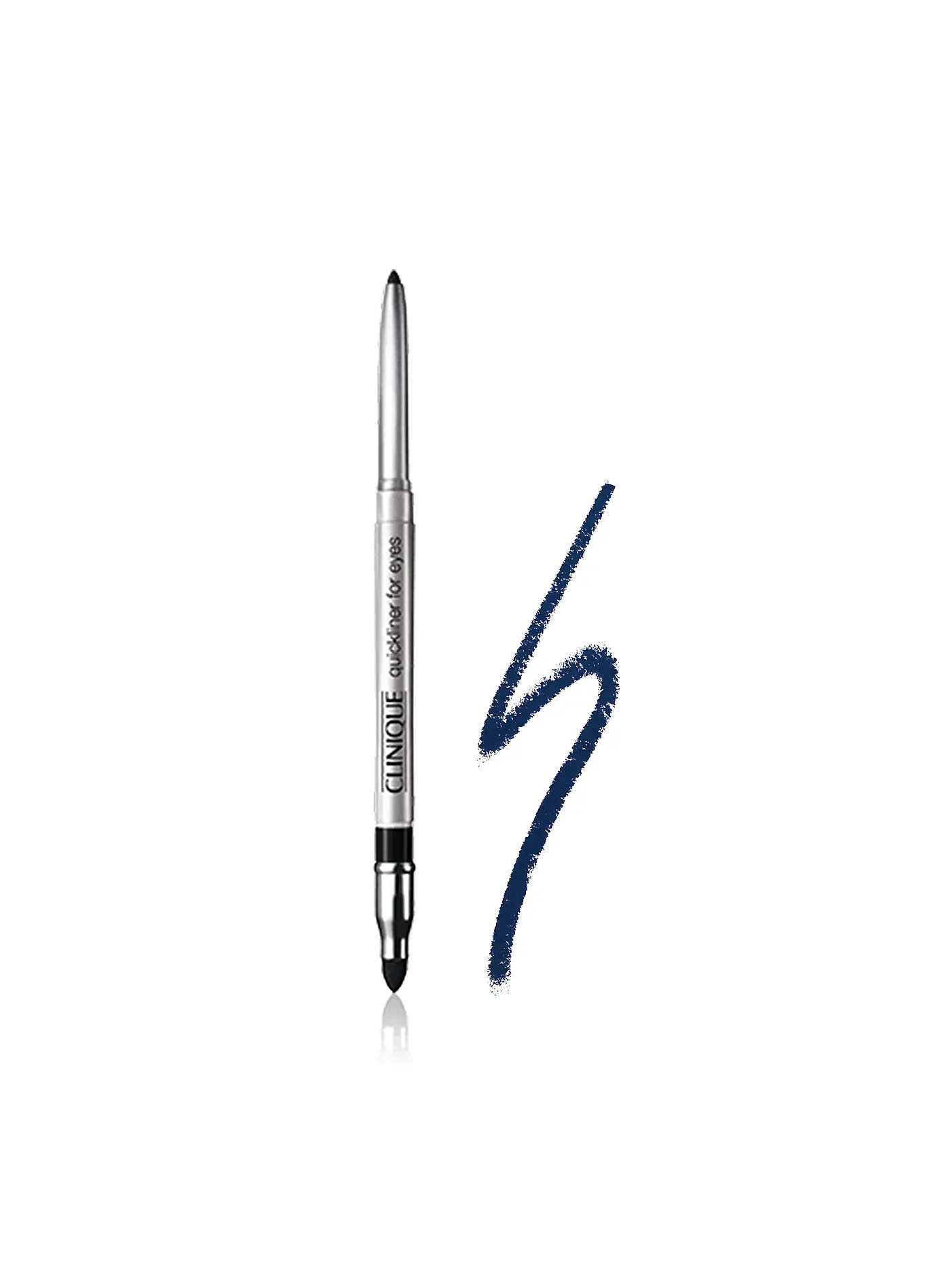 CLINIQUE | Augenkonturenstift - Quickliner For Eyes (05 True Khaki) | lila