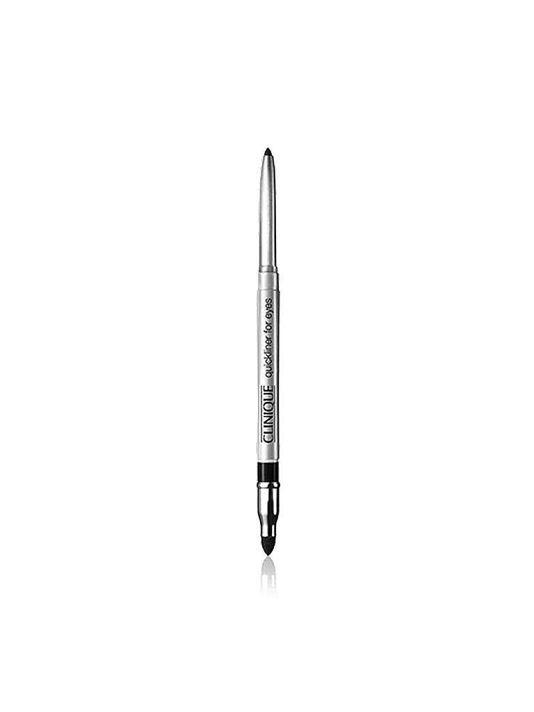 CLINIQUE | Augenkonturenstift - Quickliner for Eyes (07 Really Black) | schwarz