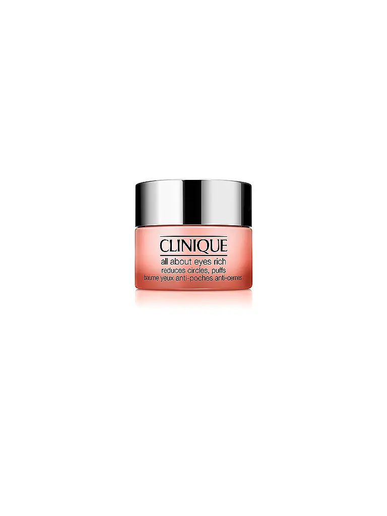 CLINIQUE | Augenpflege - All About Eyes Rich 30ml | keine Farbe