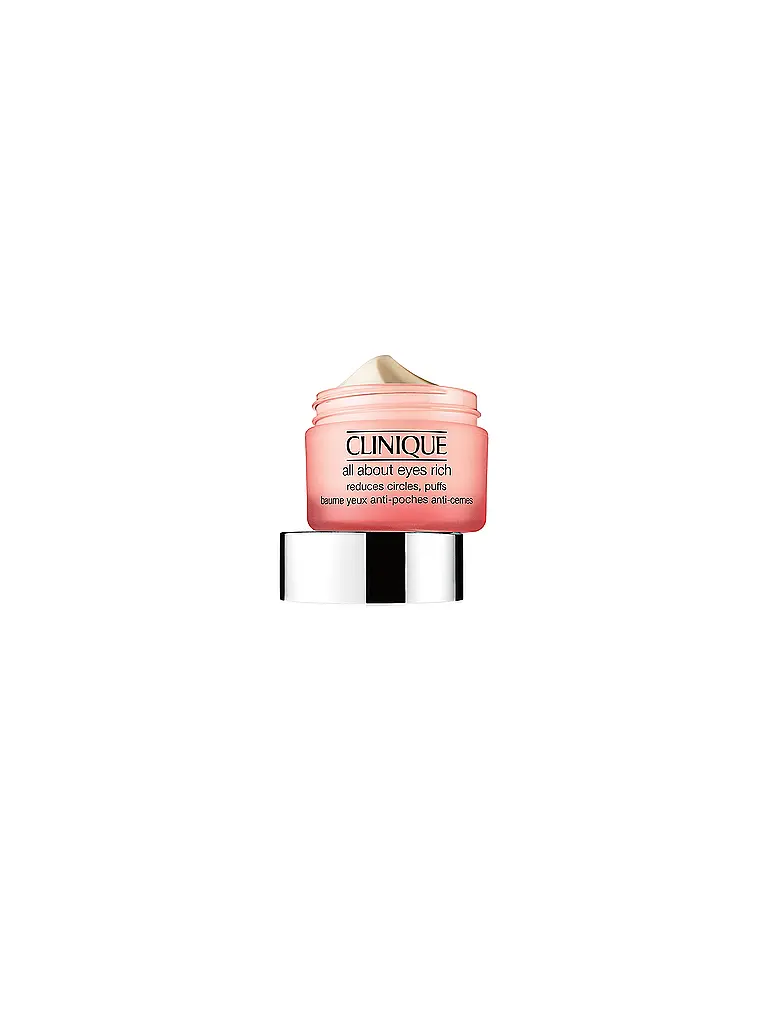 CLINIQUE | Augenpflege - All About Eyes Rich 30ml | keine Farbe