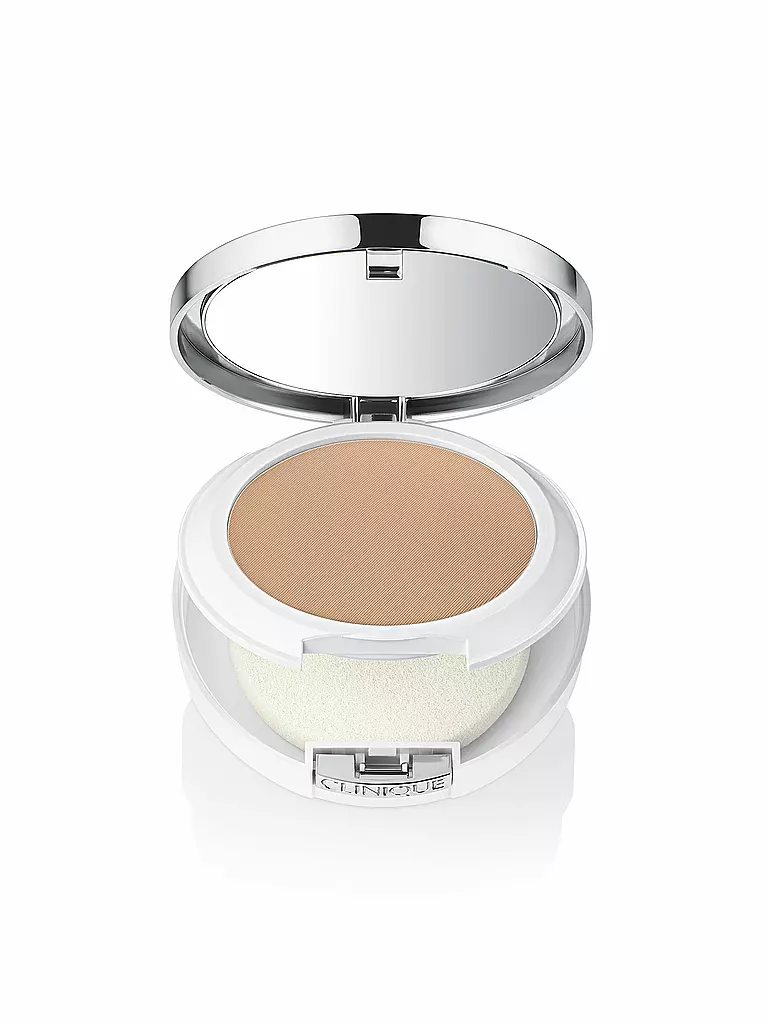 CLINIQUE | Beyond Perfecting Powder Foundation und Concealer (04 Cream Whip) | beige