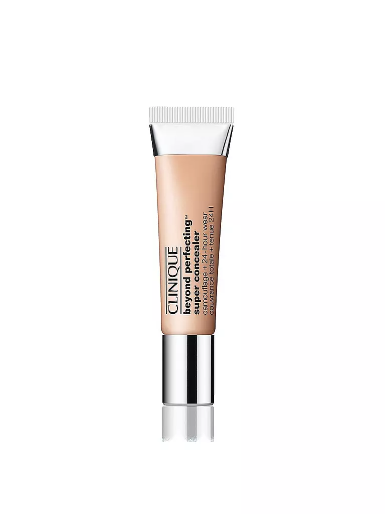 CLINIQUE | Beyond Perfecting Super Concealer (05/10 Moderately Fair) | beige