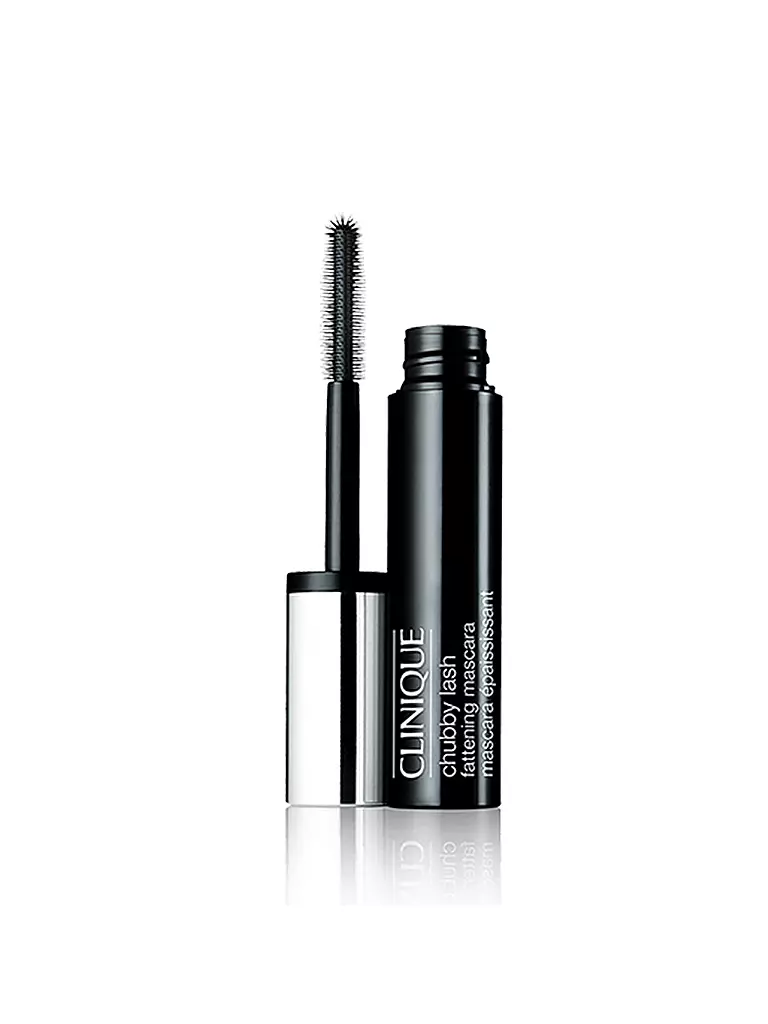 CLINIQUE | Chubby Lash Fattening  Mascara (01 Jumbo Jet) | schwarz