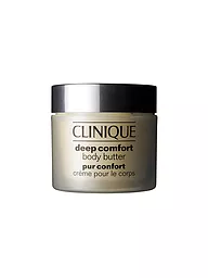 CLINIQUE | Deep Comfort Body Butter 200ml | Keine Farbe