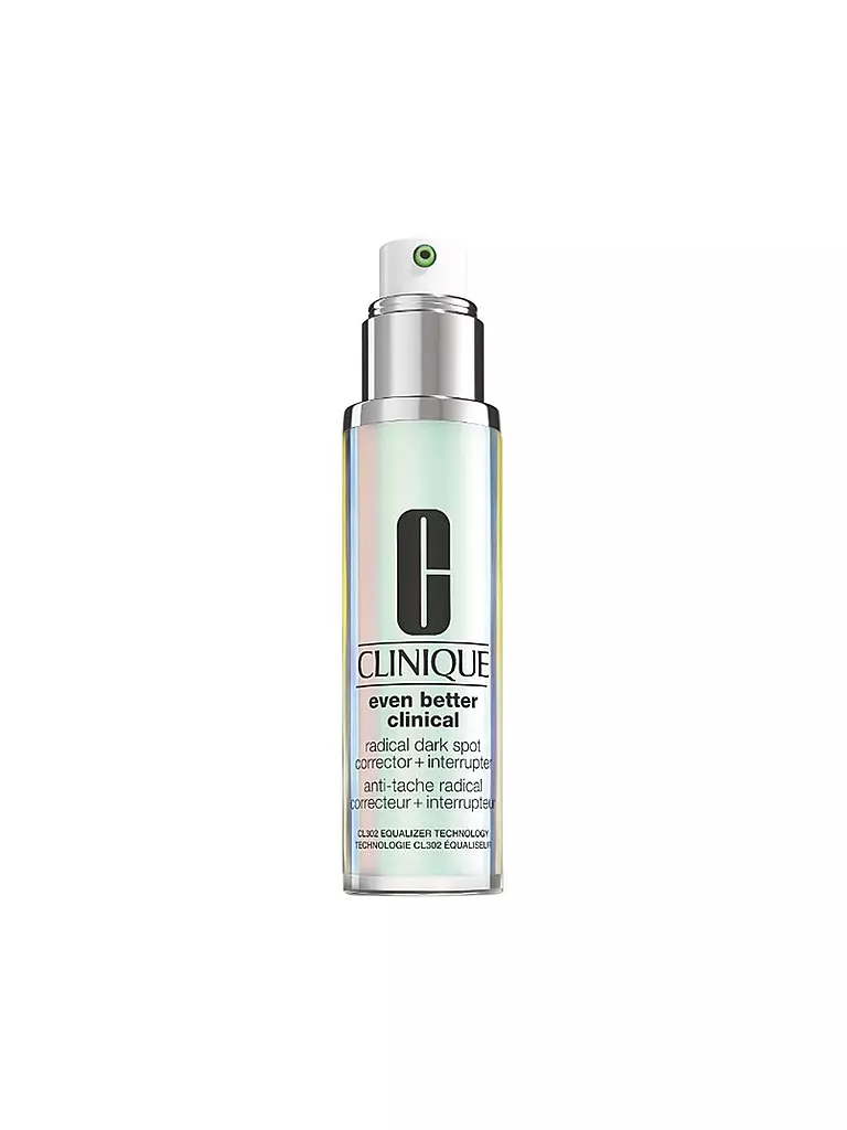 CLINIQUE | Even Better™ Clinical  Radical Dark Spot Corrector + Interrupter 50ml | keine Farbe