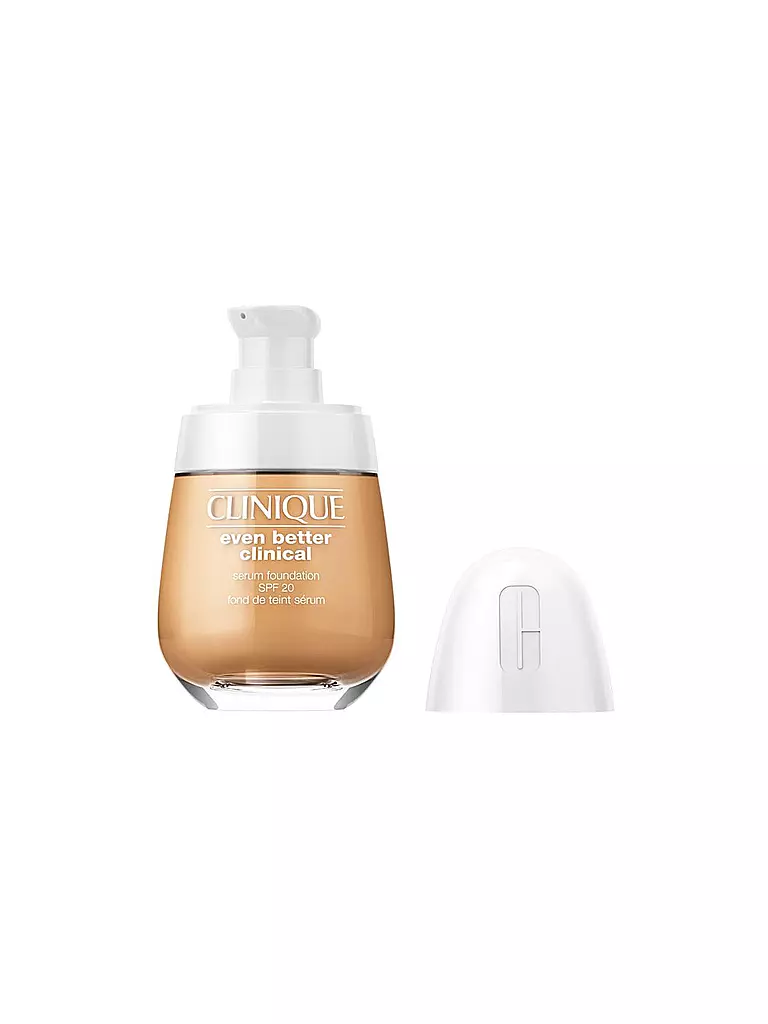 CLINIQUE | Even Better™ Clinical Serum Foundation SPF 20 ( CN 58 Honey )  | beige