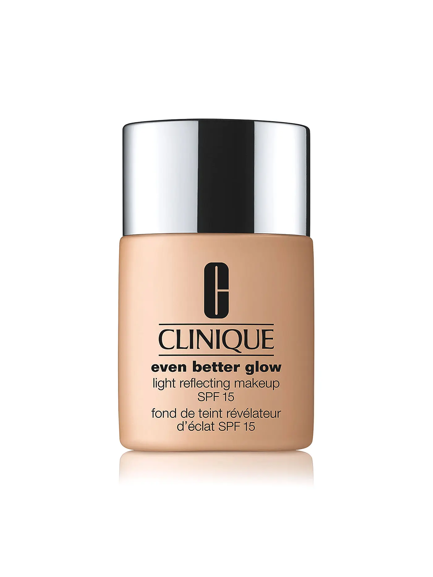 CLINIQUE | Even Better™ Glow Light Reflecting Make Up SPF15 (22 Meringue) | beige