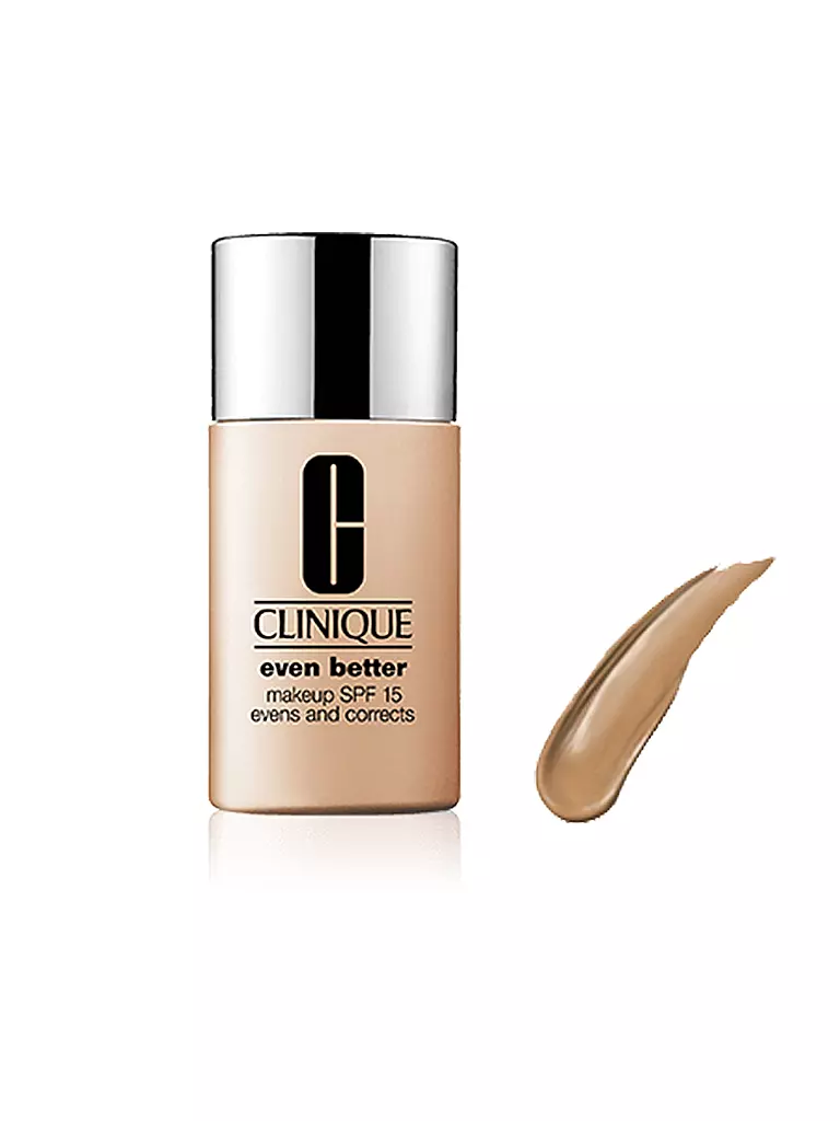 CLINIQUE | Even Better™ Makeup SPF15 (53 Toasted Wheat) | beige