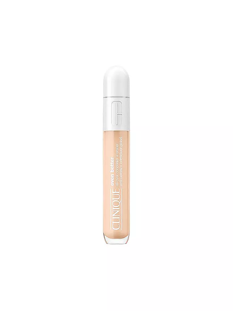 CLINIQUE | Even Better All-Over Concealer + Eraser ( CN10 Alabaster ) | beige