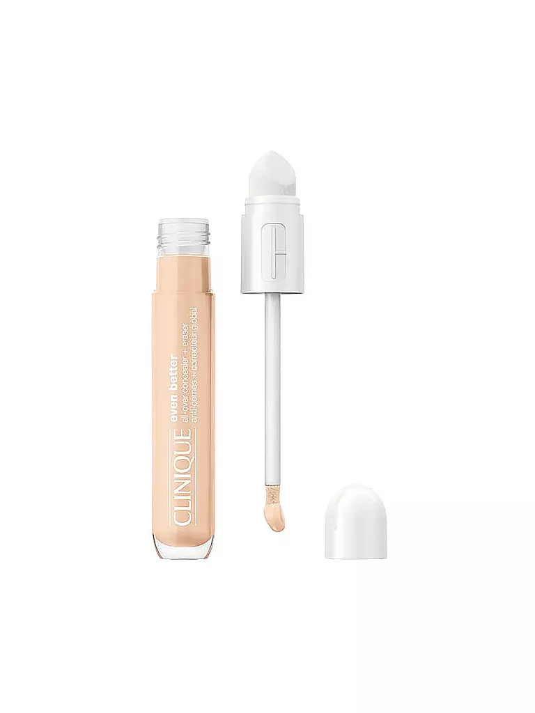 CLINIQUE | Even Better All-Over Concealer + Eraser ( CN10 Alabaster ) | beige