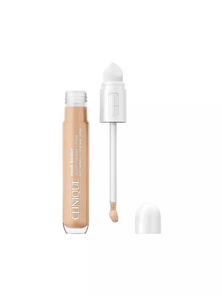 CLINIQUE | Even Better All-Over Concealer + Eraser ( CN40 Cream Chamois )  | beige