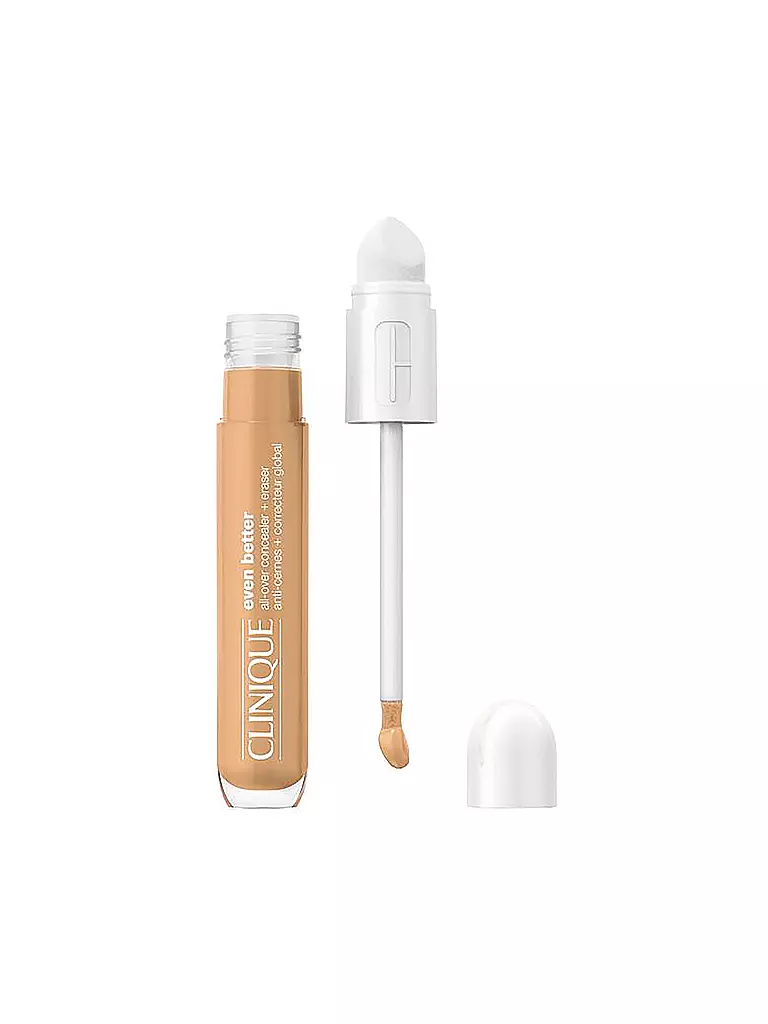 CLINIQUE | Even Better All-Over Concealer + Eraser ( CN58 Honey )  | beige