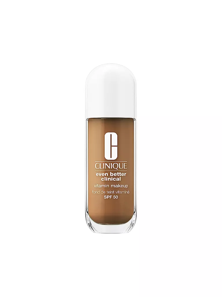 CLINIQUE | Even Better Clinical™ Vitamin Makeup SPF 50 (37 Medium Deep Warm 3) | braun