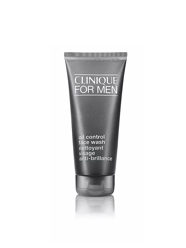CLINIQUE | For Men™ Face Wash Oily Skin 200ml | keine Farbe