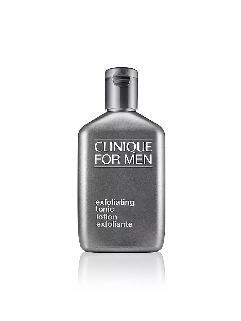 CLINIQUE | For Men - Exfoliating Tonic 200ml | keine Farbe
