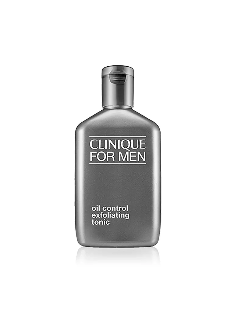 CLINIQUE | For Men - Oil Control Exfoliating Tonic 200ml | keine Farbe
