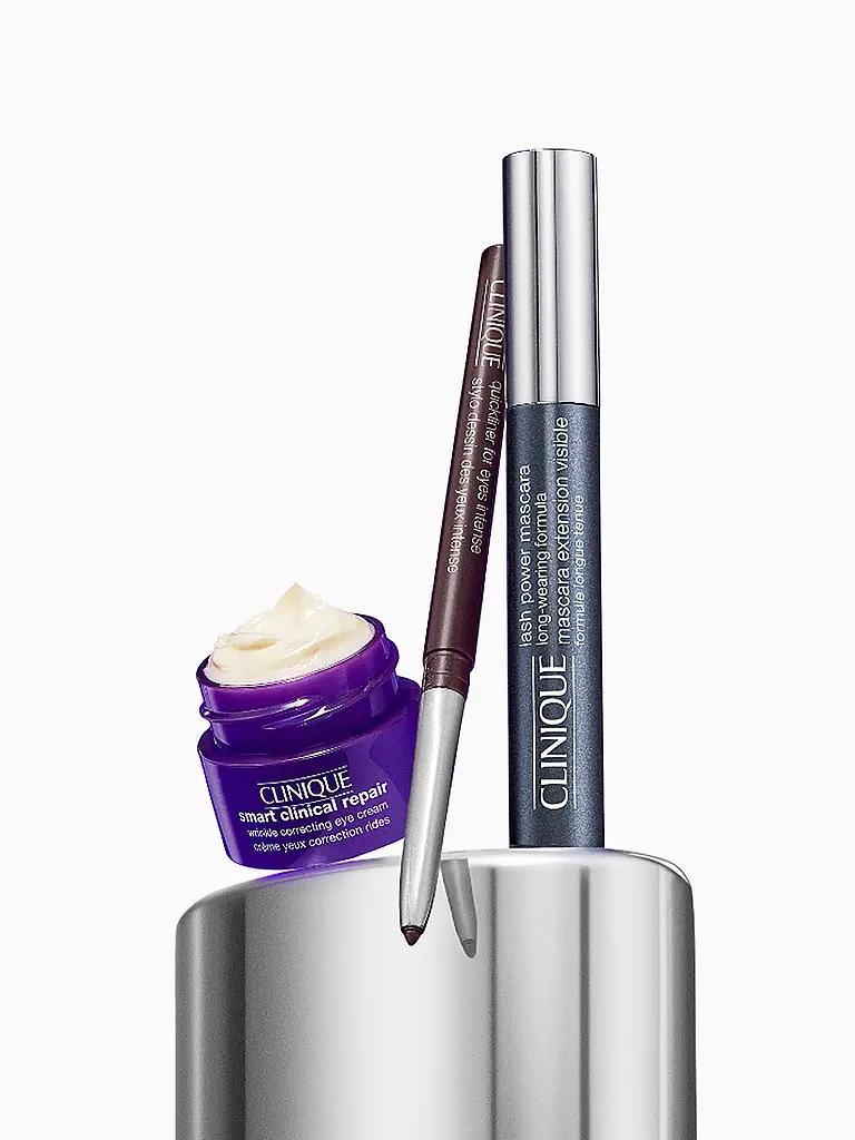 CLINIQUE | Geschenkset - Eye Essentials: 24 Hour Lashes | keine Farbe