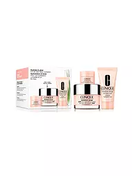 CLINIQUE | Geschenkset - Hydrate + Glow Skincare Set 50ml / 30ml / 5ml | keine Farbe