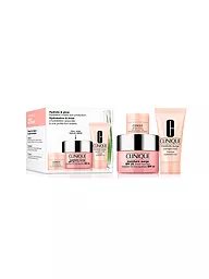 CLINIQUE | Geschenkset - Hydrate + Glow with SPF Skincare Set 50ml / 30ml / 5ml  | keine Farbe