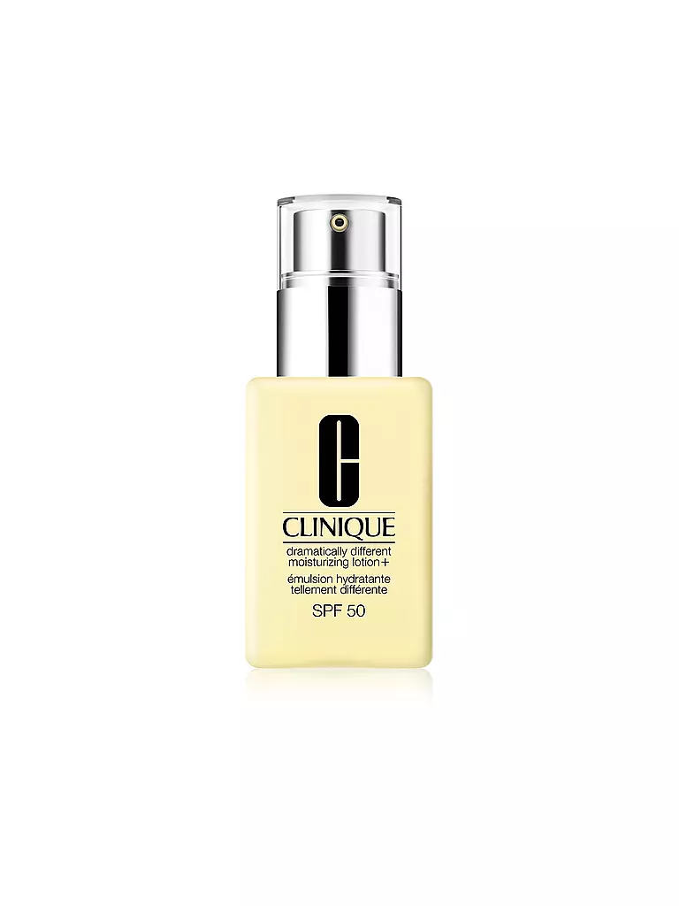 CLINIQUE | Gesichtscreme - DRAMATICALLY DIFFERENT Moisturizing Lotion+ SPF50 75ml | keine Farbe