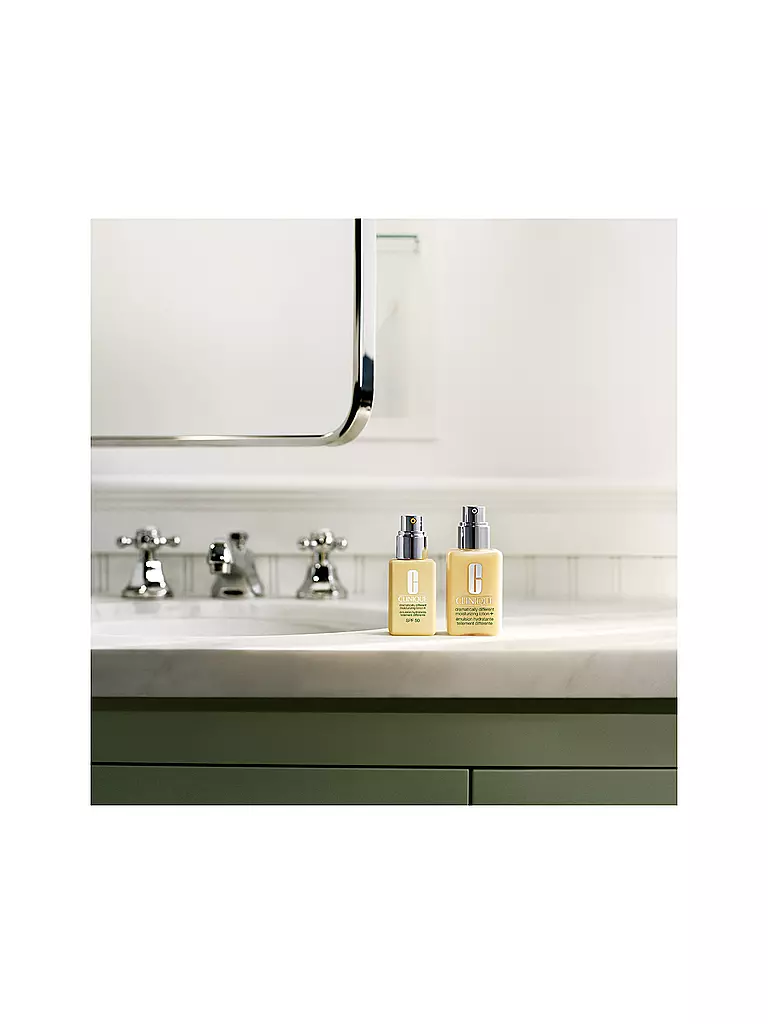 CLINIQUE | Gesichtscreme - DRAMATICALLY DIFFERENT Moisturizing Lotion+ SPF50 75ml | keine Farbe