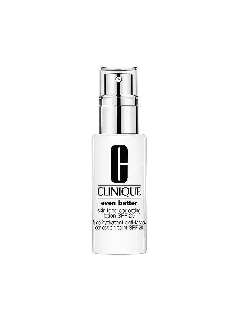 CLINIQUE | Gesichtscreme - Even Better™ Skin Tone Correcting Lotion SPF20 50ml | keine Farbe