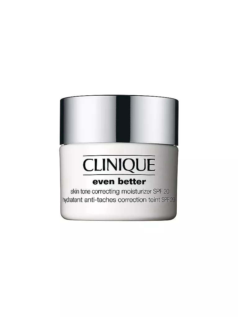 CLINIQUE | Gesichtscreme - Even Better Skin Tone Correcting Moisturizer SPF20 50ml | 