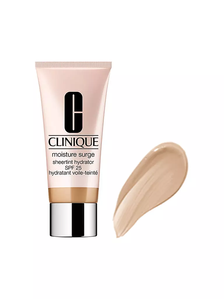 CLINIQUE | Gesichtscreme - Moisture Surge™ Sheertint Hydrator SPF 25 40ml (03 Light Medium) | beige