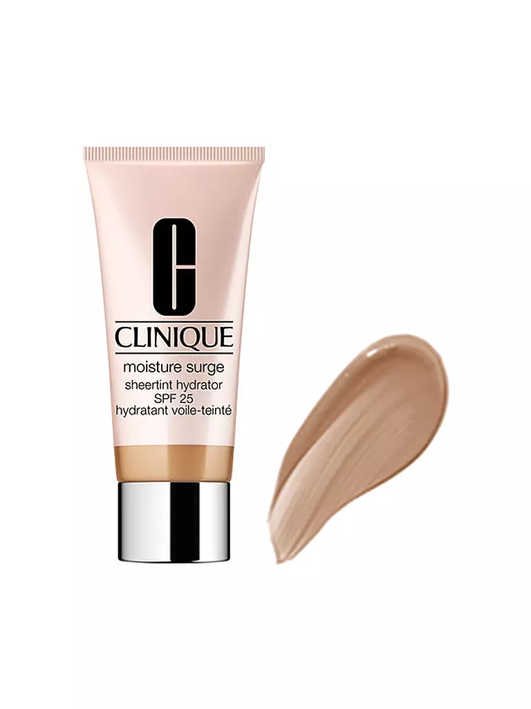 CLINIQUE | Gesichtscreme - Moisture Surge™ Sheertint Hydrator SPF 25 40ml (05 Medium Deep) | beige