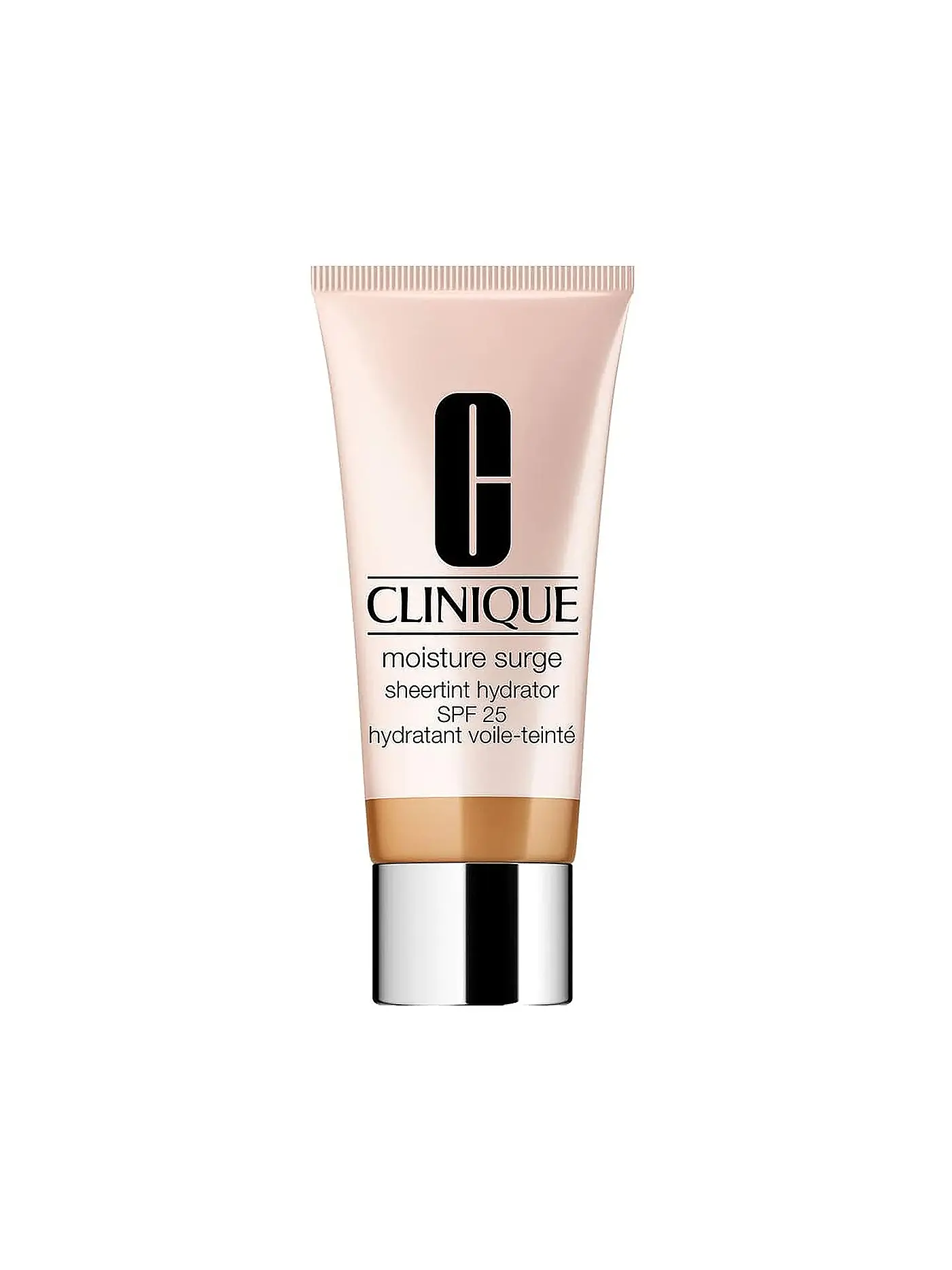 CLINIQUE | Gesichtscreme - Moisture Surge Sheertint Hydrator SPF 25 Universal ( 04 Medium ) | hellbraun