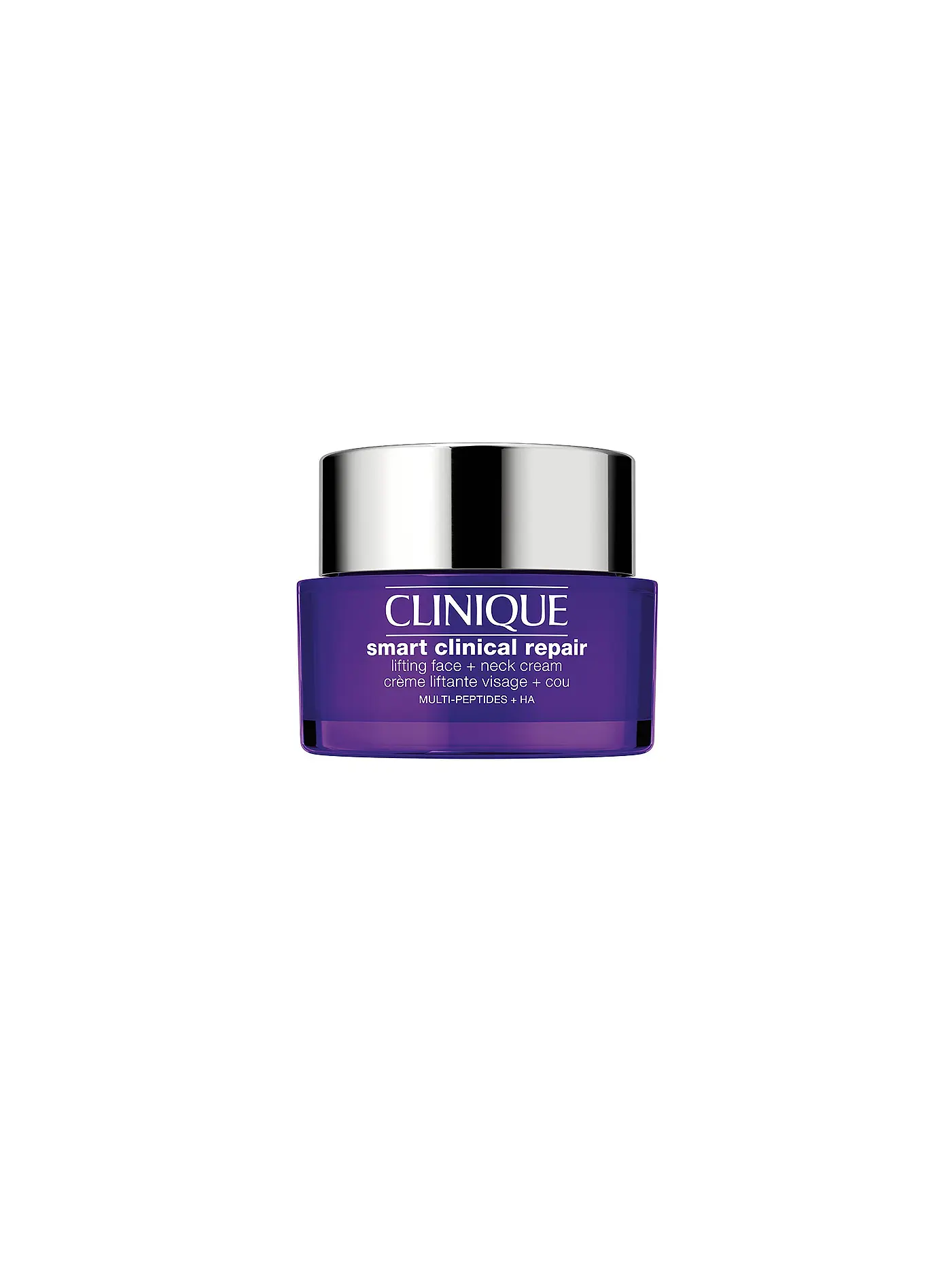CLINIQUE | Gesichtscreme - Smart Clinical Repair Lifting Face + Neck Cream | keine Farbe