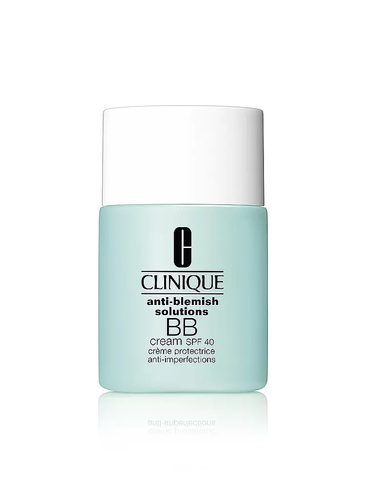 CLINIQUE | Gesichtspflege - Anti-Blemish Solutions -   BB CREAM SPF40 (01 Light) | beige