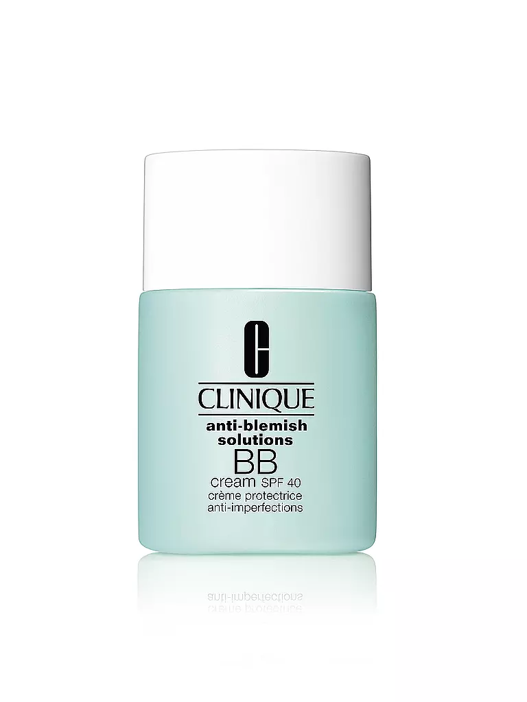 CLINIQUE | Gesichtspflege - Anti-Blemish Solutions - BB CREAM SPF40 (02 Light/Medium) | beige