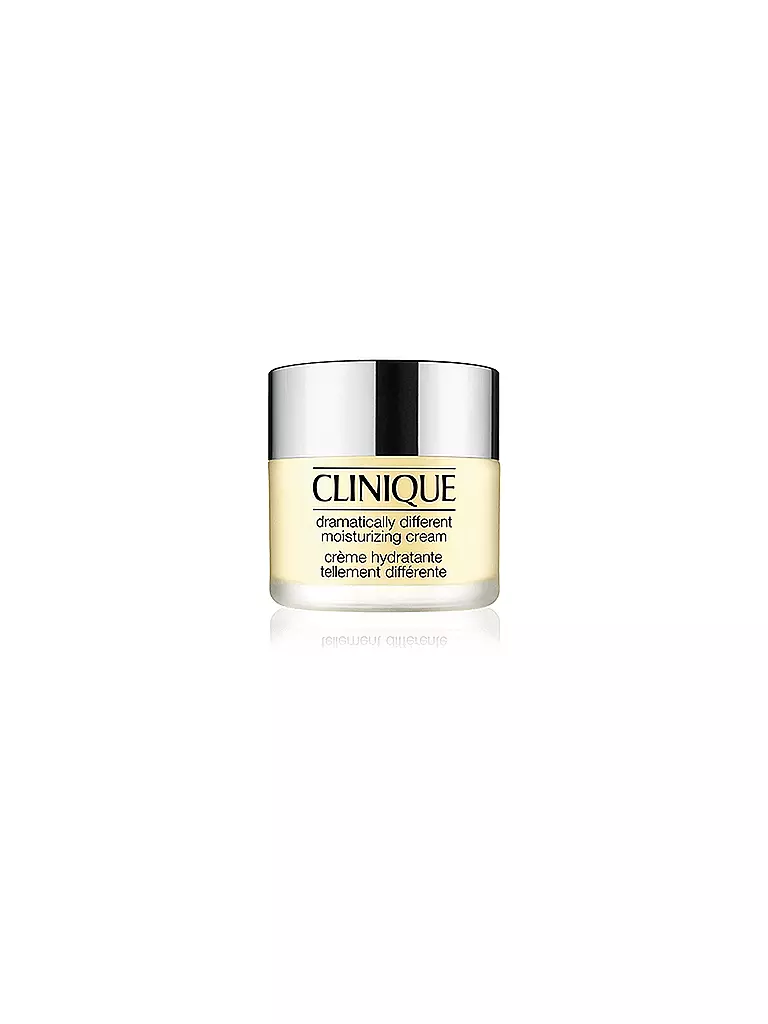 CLINIQUE | Gesichtspflege - Dramatically Different Moisturizing Cream 125ml | transparent