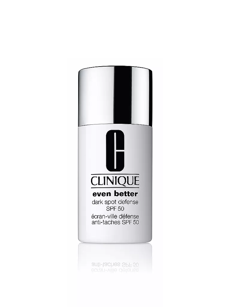 CLINIQUE | Gesichtspflege - Even Better Dark Spot Defense SPF50 (Sheer Tint) 30ml | transparent