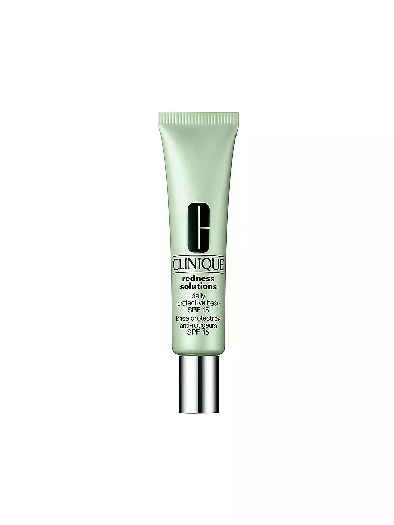 CLINIQUE | Gesichtspflege - Redness Solutions -  Daily Protective Base SPF15 40ml | transparent