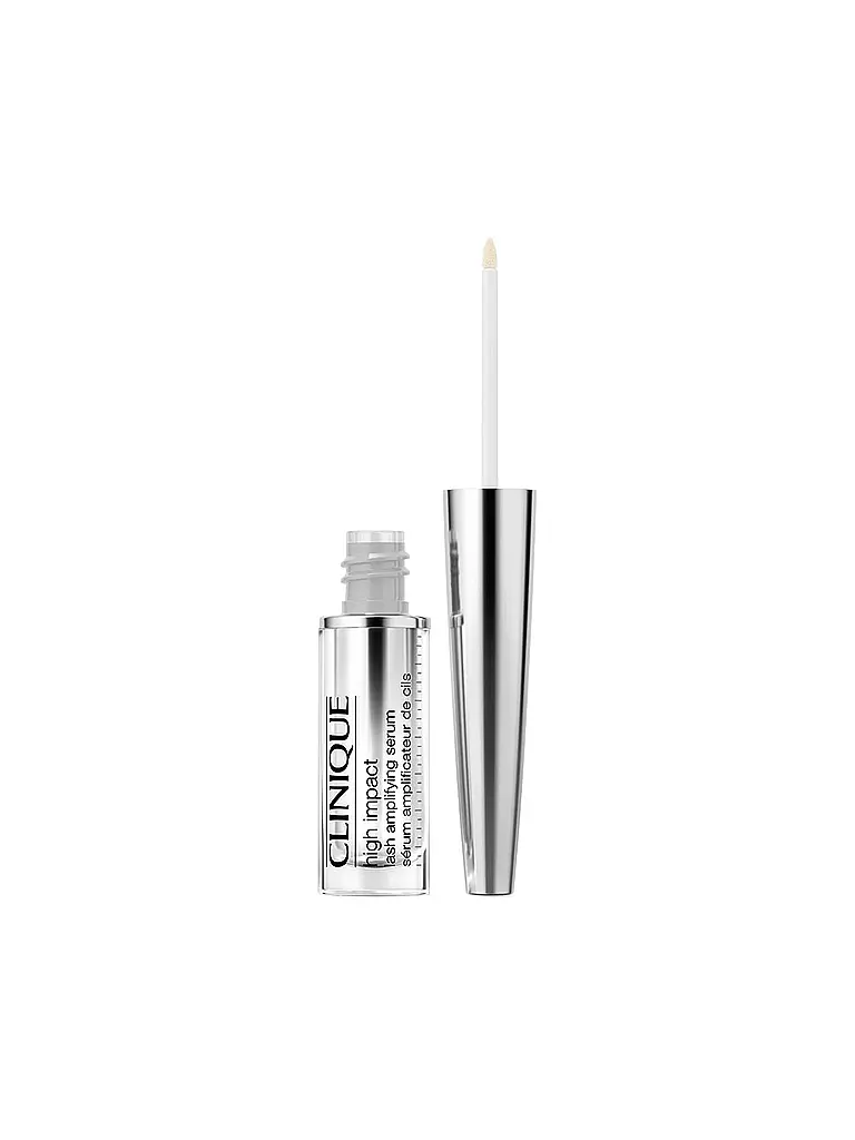 CLINIQUE | High Impact™ Lash Amplifying Serum | transparent